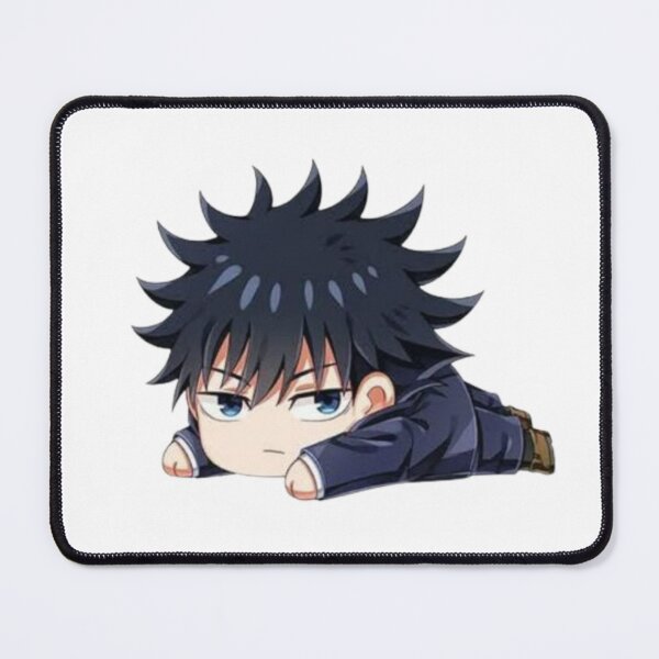 Item preview, Flat Lay Grumpy Shadow Sorcerer Resting Profile designed and sold by JohnnyFive8.