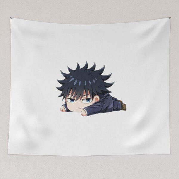 Item preview, Flat Lay Grumpy Shadow Sorcerer Resting Profile designed and sold by JohnnyFive8.