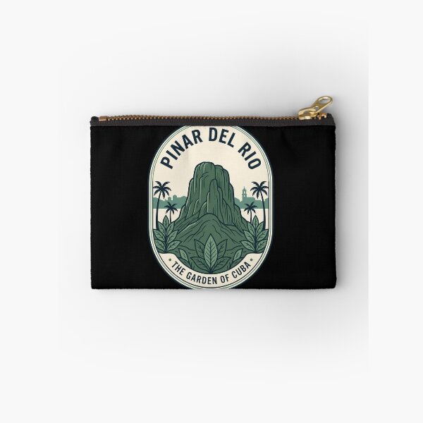 Item preview, Pinar Del Rio Cuba Vintage Travel Emblem designed and sold by k3rstman1.