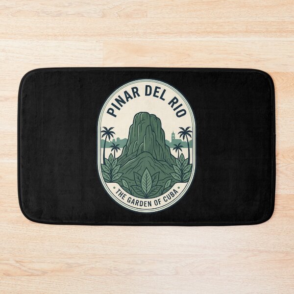 Item preview, Pinar Del Rio Cuba Vintage Travel Emblem designed and sold by k3rstman1.