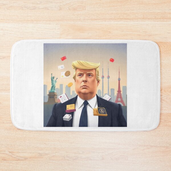 Item preview, the white man designed and sold by casamomo.