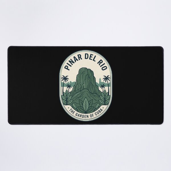 Item preview, Pinar Del Rio Cuba Vintage Travel Emblem designed and sold by k3rstman1.