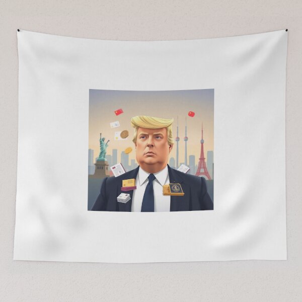 Item preview, the white man designed and sold by casamomo.