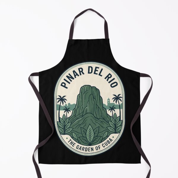 Item preview, Pinar Del Rio Cuba Vintage Travel Emblem designed and sold by k3rstman1.