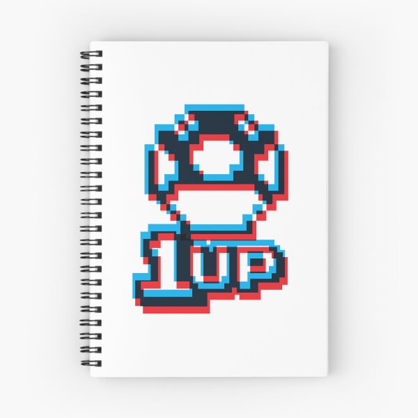 Item preview, 1up Mushroom 3D designed and sold by animinimal.