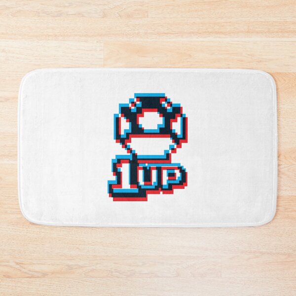 Item preview, 1up Mushroom 3D designed and sold by animinimal.