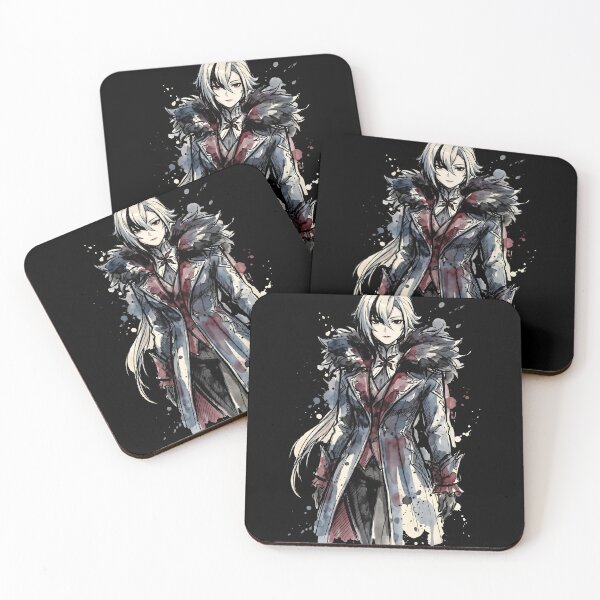 Item preview, Arlecchino Genshin Impact Ink Gaming Graphic Tee designed and sold by Senpaiwaves.