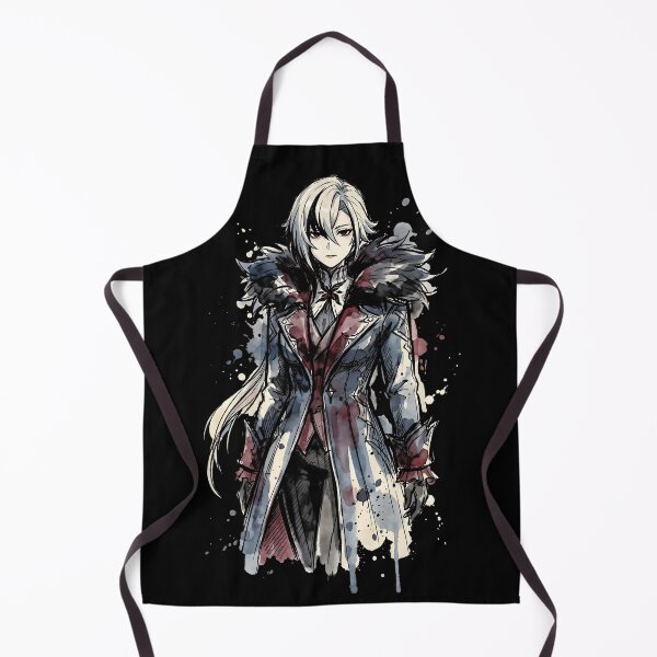 Item preview, Arlecchino Genshin Impact Ink Gaming Graphic Tee designed and sold by Senpaiwaves.