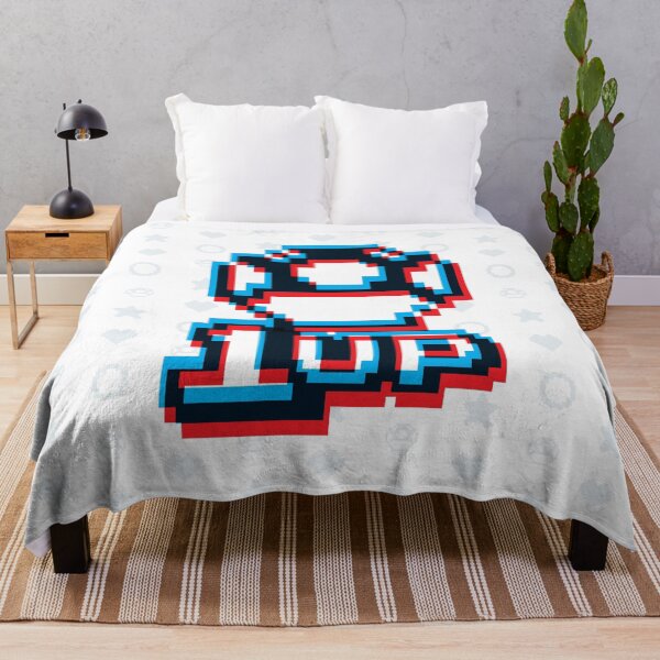 Item preview, 1up Mushroom 3D designed and sold by animinimal.