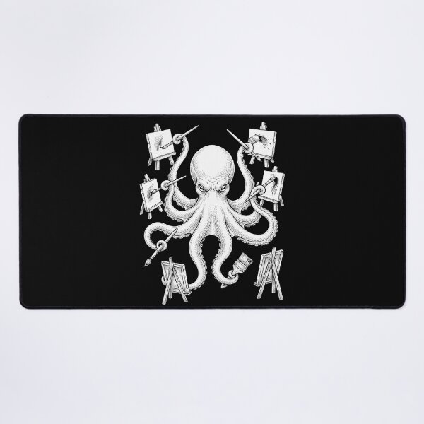 Item preview, Eight Arms, One Masterpiece designed and sold by SignumShop.