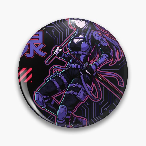 Item preview, Acheron Honkai Star Rail Vector Gaming Graphic Tee designed and sold by Senpaiwaves.