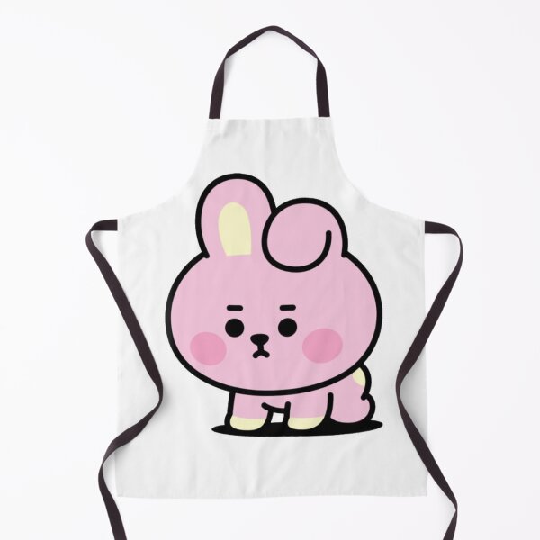 Item preview, pink bunny kpop designed and sold by lovingly-yours.