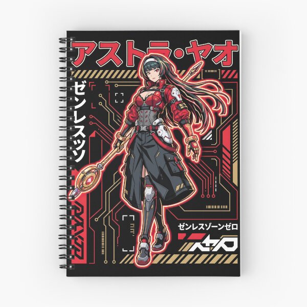 Item preview, Astra Yao Zenless Zone Zero Vector Gaming Graphic Tee designed and sold by Senpaiwaves.