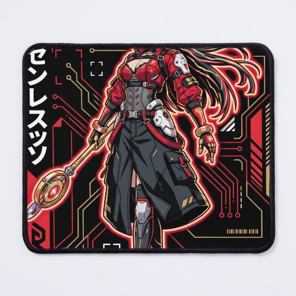 Item preview, Astra Yao Zenless Zone Zero Vector Gaming Graphic Tee designed and sold by Senpaiwaves.