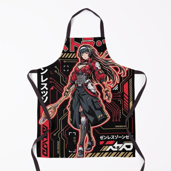 Item preview, Astra Yao Zenless Zone Zero Vector Gaming Graphic Tee designed and sold by Senpaiwaves.