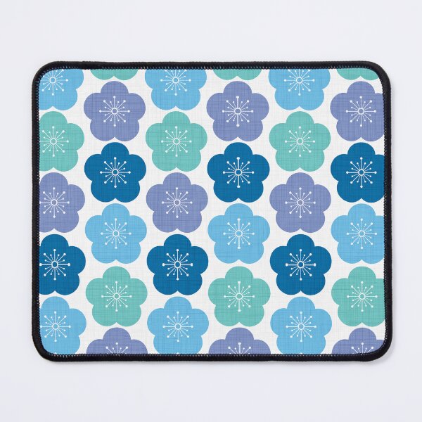 Item preview, IRODORI UME - Ruri designed and sold by Ama Zuan.