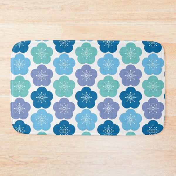 Item preview, IRODORI UME - Ruri designed and sold by Ama Zuan.
