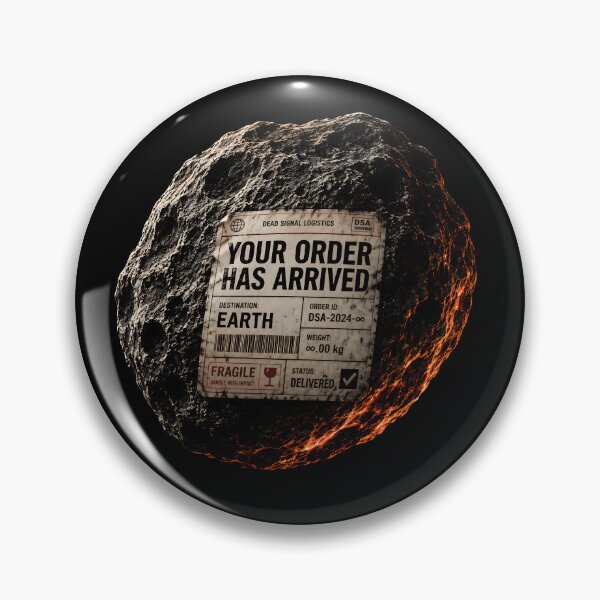 Item preview, Your Order Has Arrived designed and sold by Dead Signal Archives.