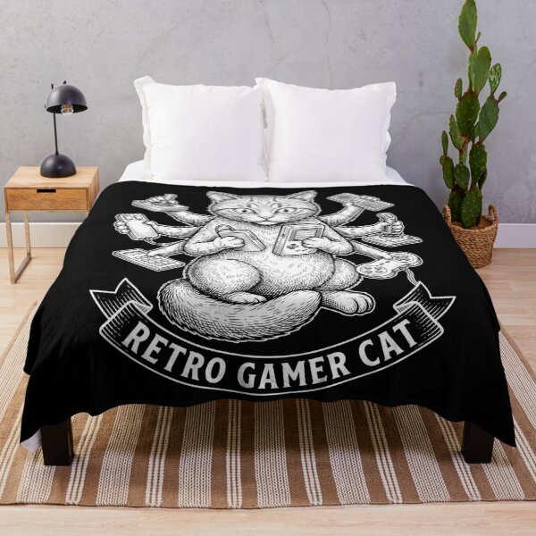 Item preview, Paws Full of Controllers designed and sold by SignumShop.