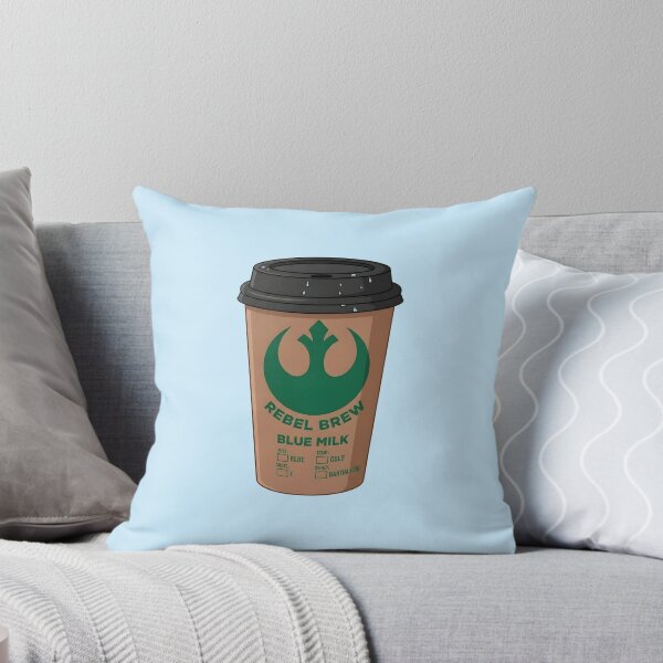 Item preview, Rebel Brew - Blue Milk Drinks designed and sold by Cine Store Merch.