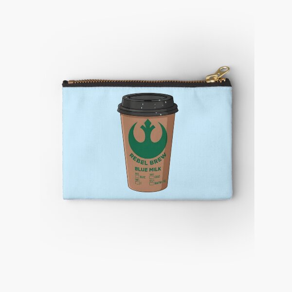 Item preview, Rebel Brew - Blue Milk Drinks designed and sold by Cine Store Merch.