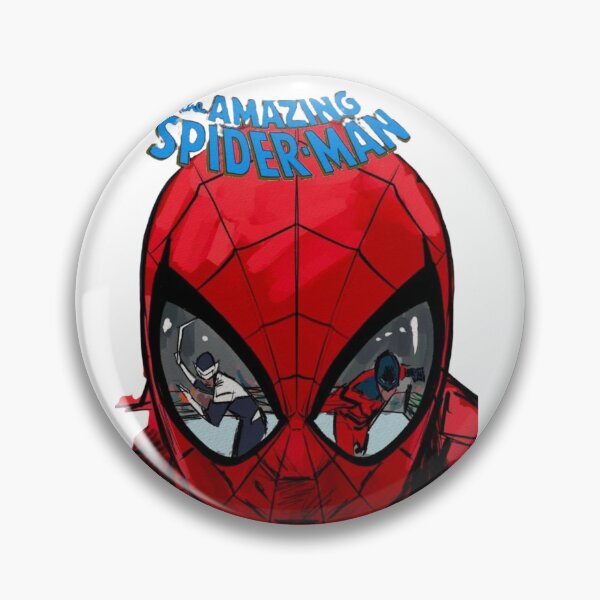 Item preview,  Spider-Man: Brand New Day Spidey designed and sold by NDrake31.