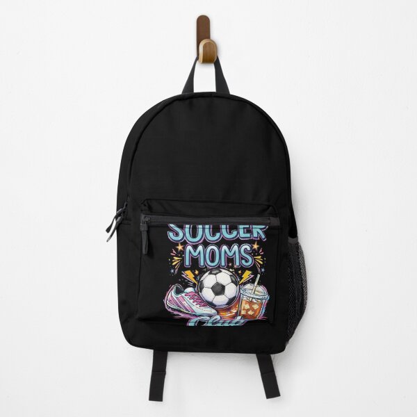 Item preview, Soccer Moms Club Watercolor Design designed and sold by ayion.