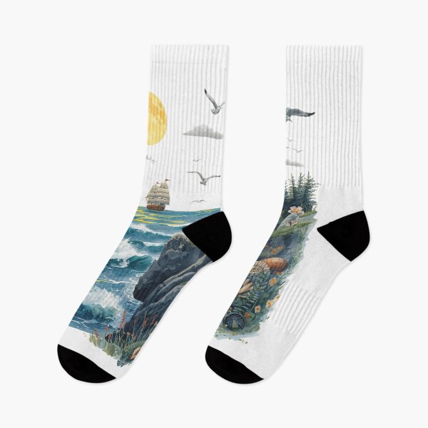 Item preview, Lighthouse Keeper designed and sold by catcurio.