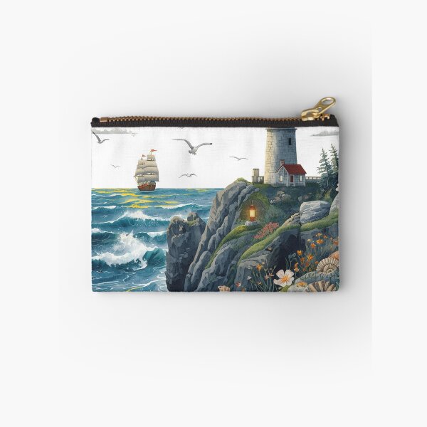 Item preview, Lighthouse Keeper designed and sold by catcurio.