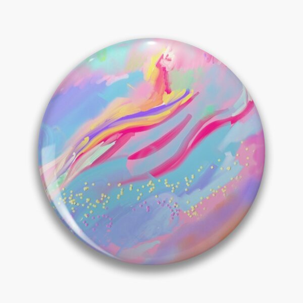 Item preview, pink abstract designed and sold by Tereza Pilar  Art.