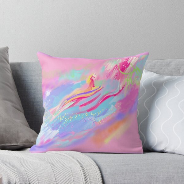 Item preview, pink abstract designed and sold by Tereza Pilar  Art.