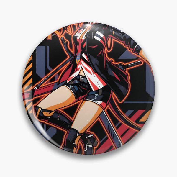 Item preview, Chen Arknights Vector Gaming Graphic Tee designed and sold by Senpaiwaves.