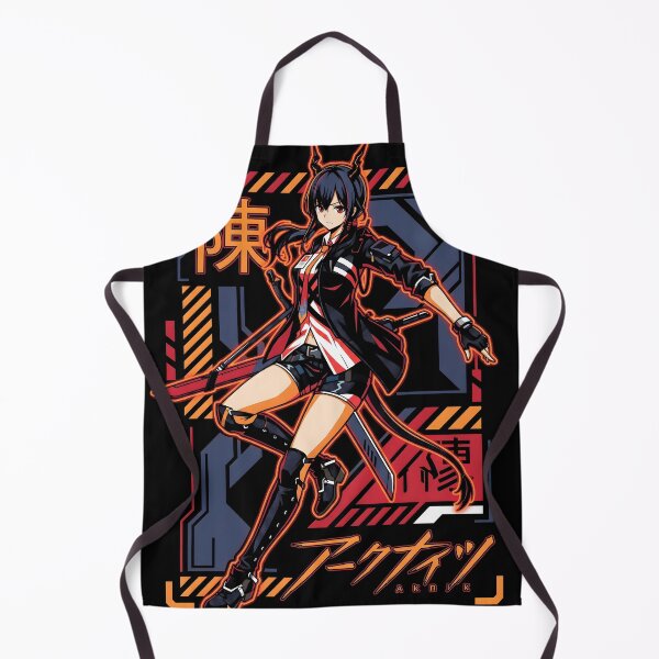 Item preview, Chen Arknights Vector Gaming Graphic Tee designed and sold by Senpaiwaves.