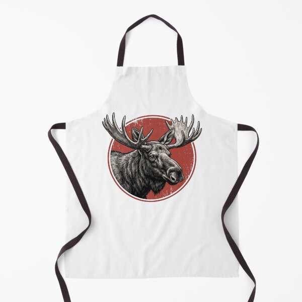 Item preview, Moose designed and sold by shellle in the ocean.