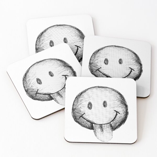 Item preview, silly guy sticker design  designed and sold by Earlrose.