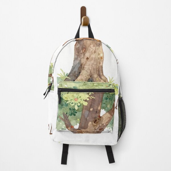Item preview, Meet Me Under the Tree – Cute Capybara Illustration designed and sold by BCapybara.