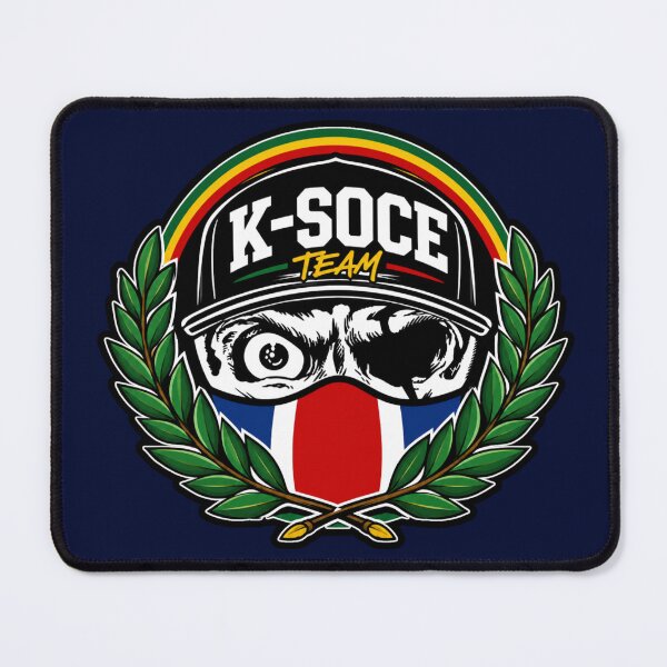 Item preview, K-Soce Paname 2027 designed and sold by canvasriddle.