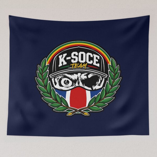 Item preview, K-Soce Paname 2027 designed and sold by canvasriddle.