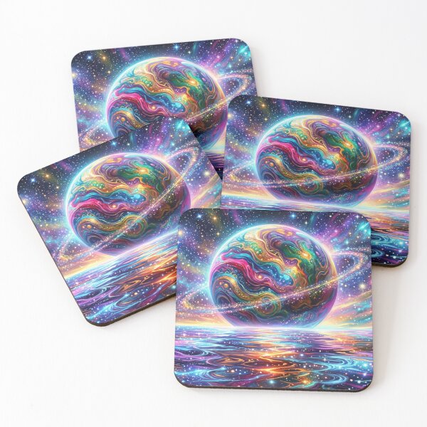 Item preview, Shimmering cosmic dream world designed and sold by Sigtrix.