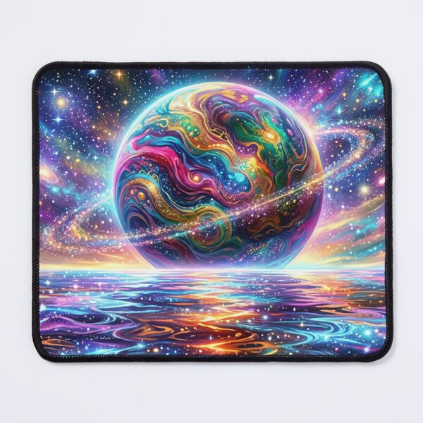 Item preview, Shimmering cosmic dream world designed and sold by Sigtrix.