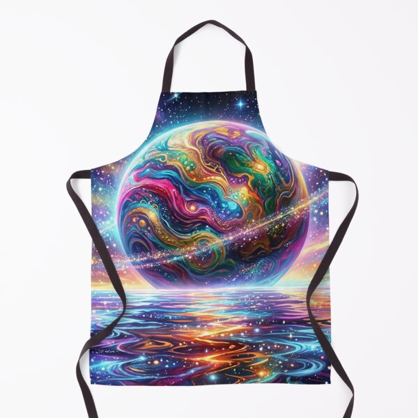 Item preview, Shimmering cosmic dream world designed and sold by Sigtrix.