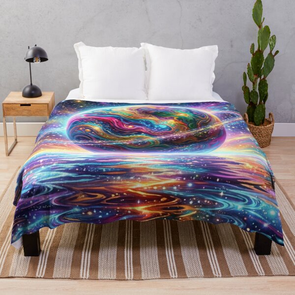 Item preview, Shimmering cosmic dream world designed and sold by Sigtrix.