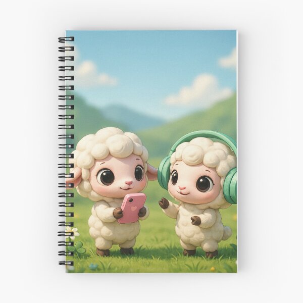 Item preview, Cheerful sheep. designed and sold by elegantpaterns.