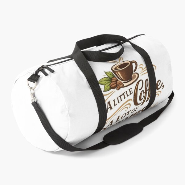 Item preview, alittle coffee alot of dreams designed and sold by Black-White-art.