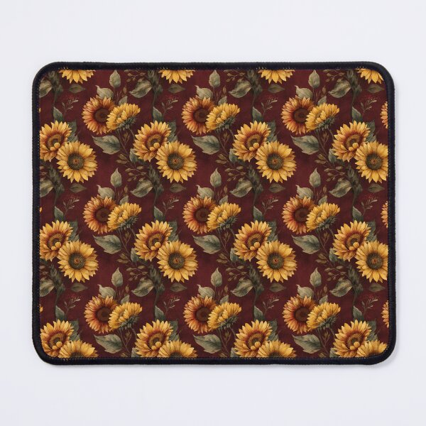 Item preview, Sunflower Fall Thanksgiving Pattern designed and sold by LouieVanille.