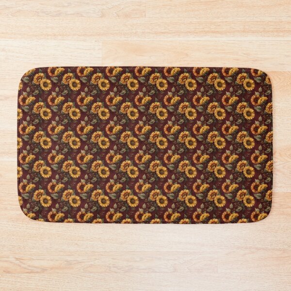 Item preview, Sunflower Fall Thanksgiving Pattern designed and sold by LouieVanille.