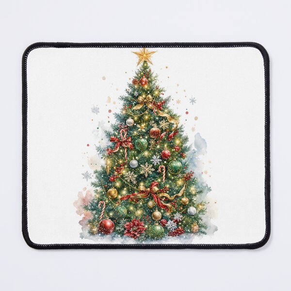 Item preview, Christmas Tree designed and sold by Whimsy Petal and Co..