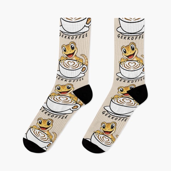 Item preview, ☕ BREWED BEASTIES COLLECTION ☕ -  REPTILE REGULARS  & AMPHIBIAN AMIGOS - Gekkoffee designed and sold by WheelieGdArt.