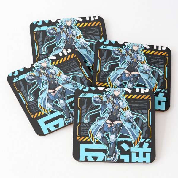 Item preview, Eula Genshin Impact Vector Gaming Graphic Tee designed and sold by Senpaiwaves.