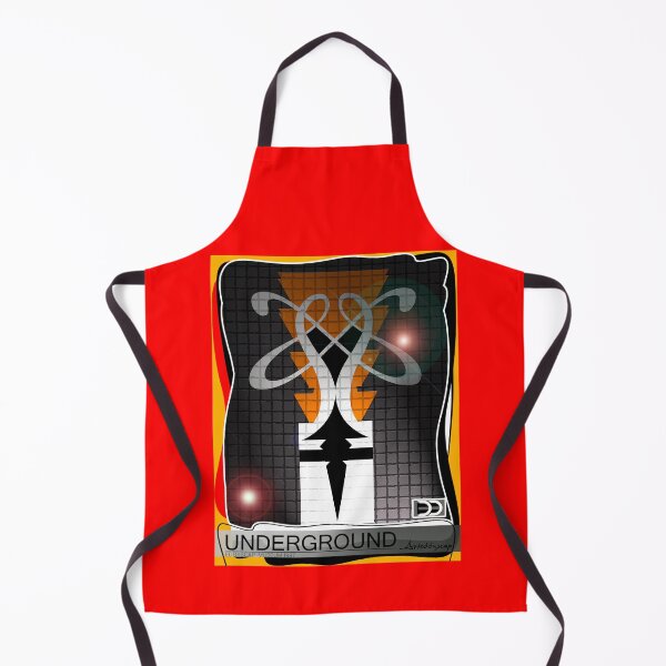 Item preview, 035-underground-arteddyscap-eddyscap designed and sold by ARTEDDYSCAP.